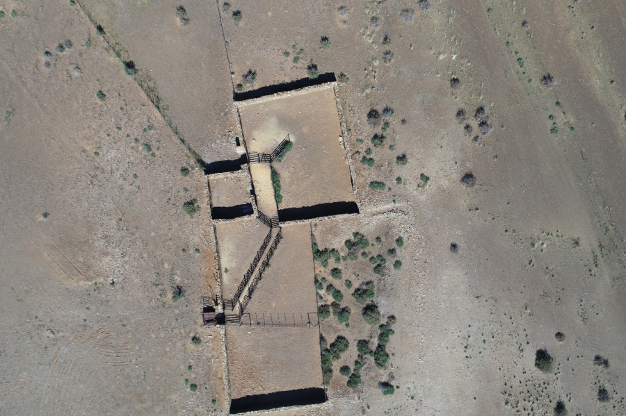 0 Bedroom Property for Sale in Brandvlei Northern Cape